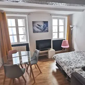  Appartement T1 Proche Rue Des Arts, Du Port Et De L'opéra