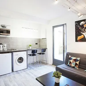  Appartement Gregbnb - Moderne - Climatisé - Terrasse Végétalisée